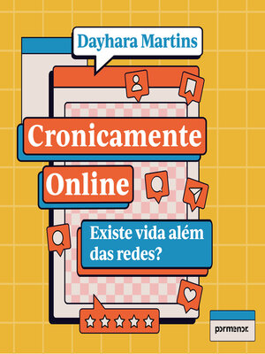 cover image of Cronicamente online